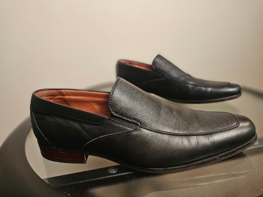 Florsheim Genuine Leather Slip On Loafers